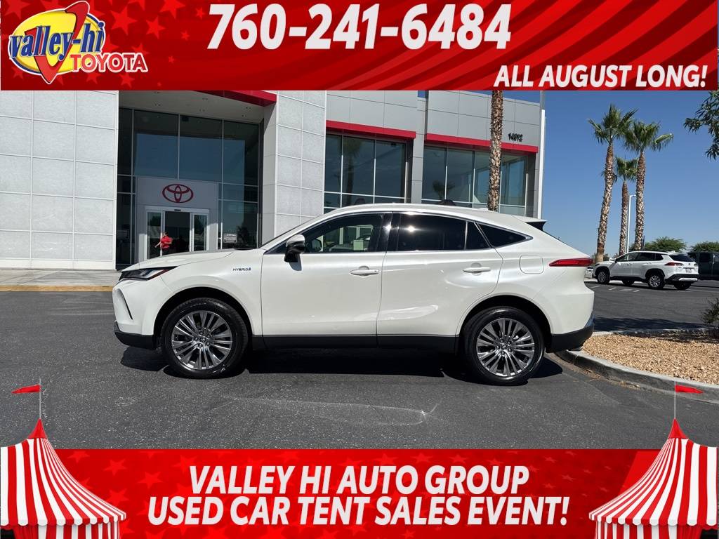 2021 Toyota Venza XLE — SUV — 137,496 mi — Victorville, CA