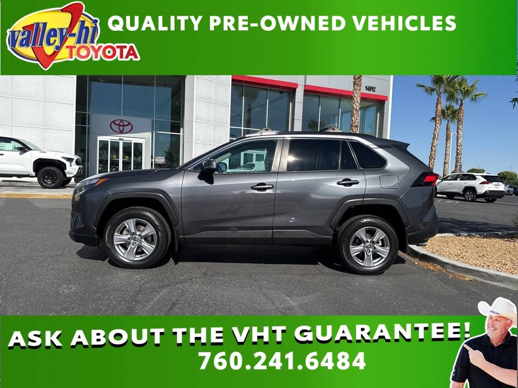 2022 Toyota RAV4 XLE — SUV — 47,674 mi — Victorville, CA