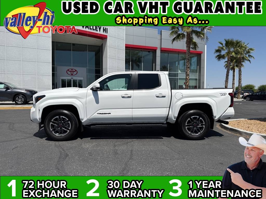 2024 Toyota Tacoma TRD Sport — Pickup Truck — 20,698 mi — Victorville, CA