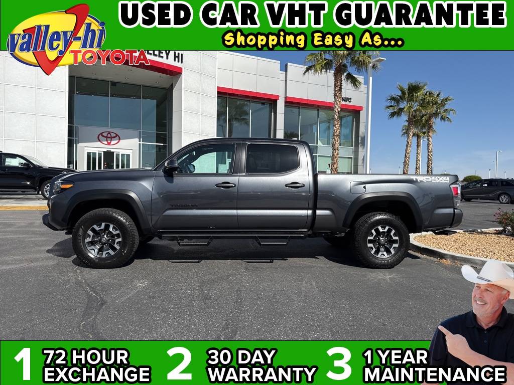 2022 Toyota Tacoma TRD Off Road — Pickup Truck — 41,358 mi — Victorville, CA
