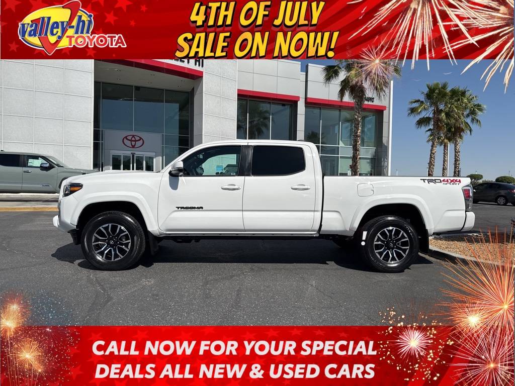 2023 Toyota Tacoma TRD Sport — Pickup Truck — 26,007 mi — Victorville, CA
