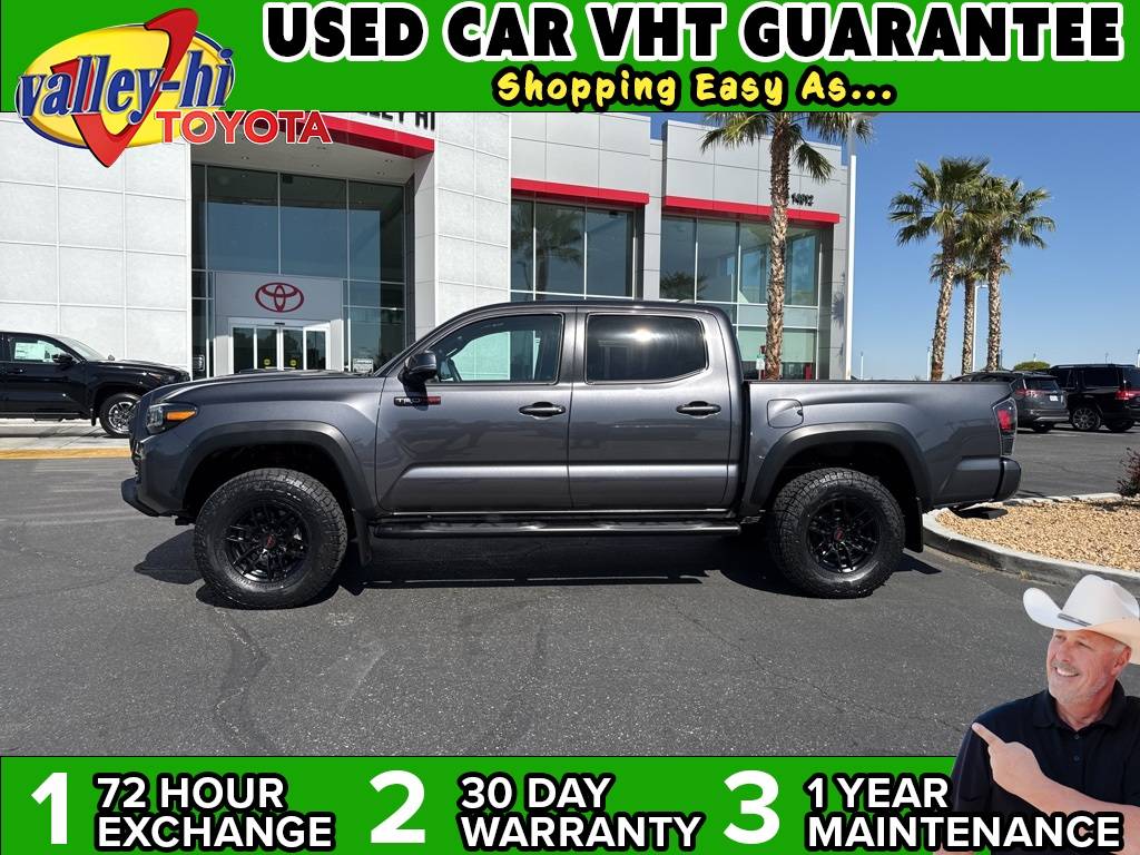 2021 Toyota Tacoma TRD Pro — Pickup Truck — 35,267 mi — Victorville, CA