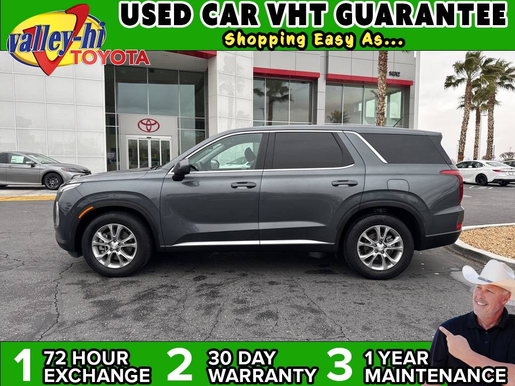 2021 Hyundai Palisade SE — SUV — 54,162 mi — Victorville, CA