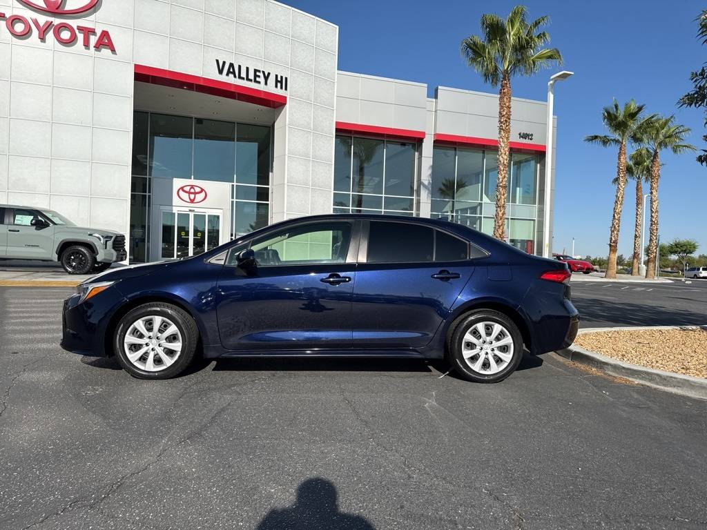 2023 Toyota Corolla Hybrid LE — Sedan — 32,005 mi — Victorville, CA