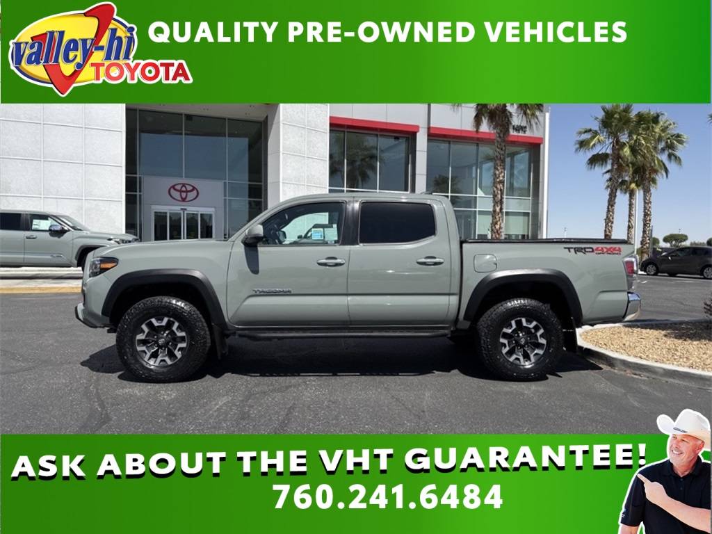 2023 Toyota Tacoma TRD Off Road — Pickup Truck — 57,318 mi — Victorville, CA