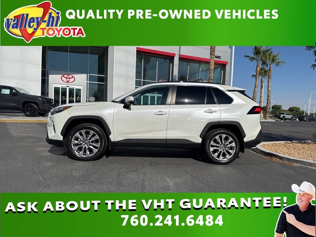 2022 Toyota RAV4 XLE Premium — SUV — 47,223 mi — Victorville, CA