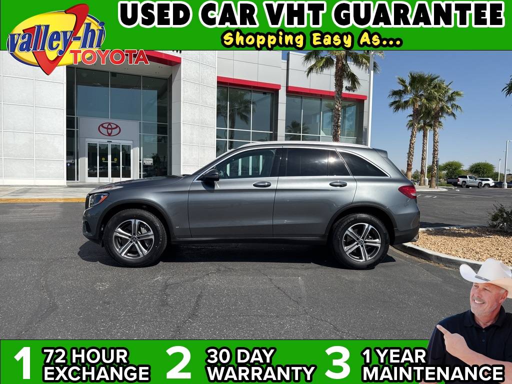2019 Mercedes-Benz GLC GLC 300 — SUV — 58,495 mi — Victorville, CA