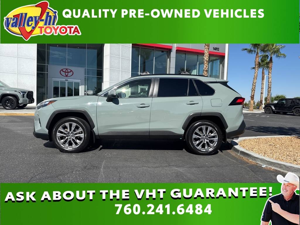 2023 Toyota RAV4 XLE Premium — SUV — 106,230 mi — Victorville, CA