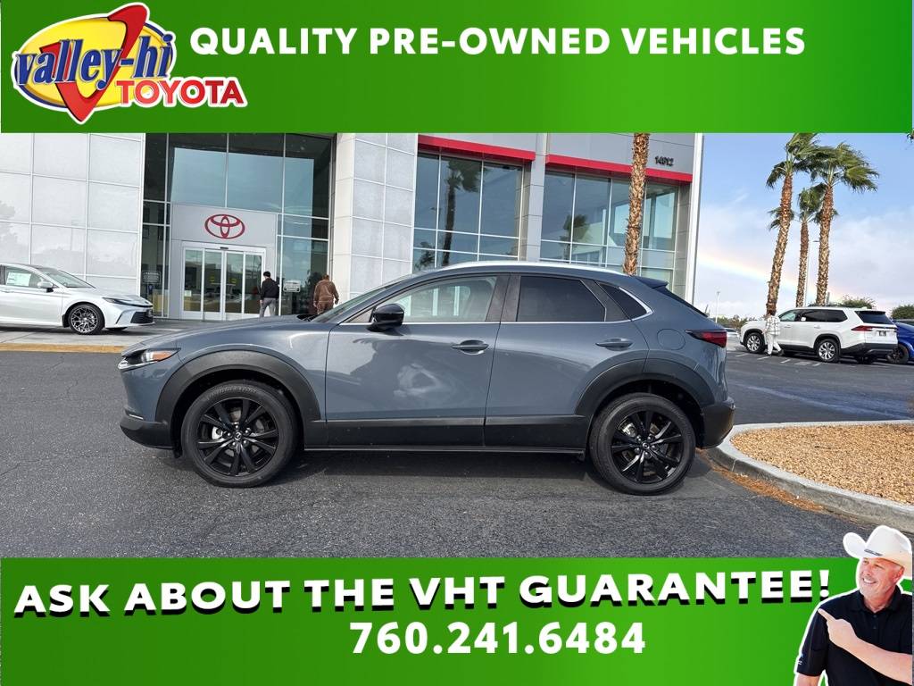 2024 Mazda CX-30 Carbon Edition — SUV — 34,734 mi — Victorville, CA