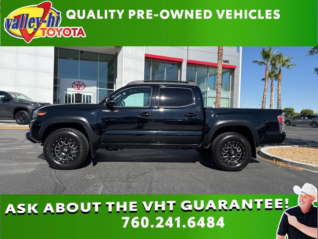 2020 Toyota Tacoma TRD Off Road — Pickup Truck — 60,005 mi — Victorville, CA