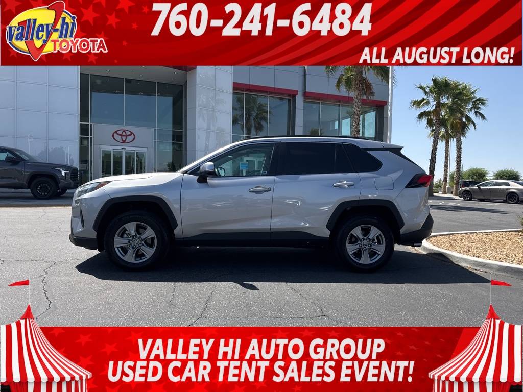 2022 Toyota RAV4 XLE — SUV — 32,061 mi — Victorville, CA