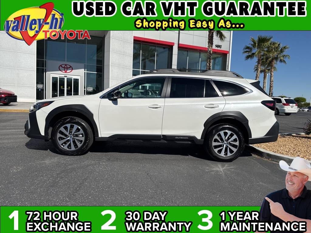2024 Subaru Outback Premium — SUV — 12,805 mi — Victorville, CA