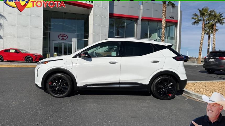 2023 Chevrolet Bolt EUV Premier — SUV — 36,776 mi — Victorville, CA