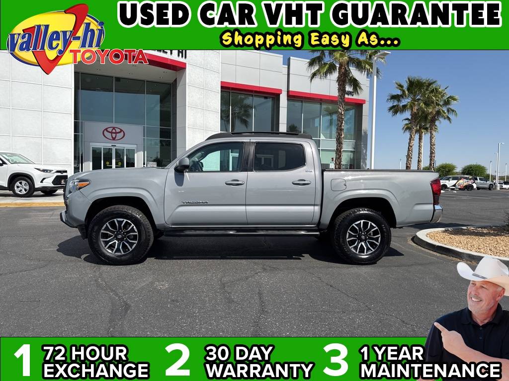 2021 Toyota Tacoma SR5 — Pickup Truck — 111,974 mi — Victorville, CA