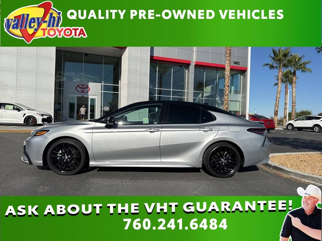 2024 Toyota Camry XSE — Sedan — 19,059 mi — Victorville, CA