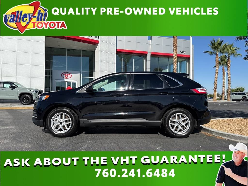 2024 Ford Edge SEL — SUV — 48,253 mi — Victorville, CA