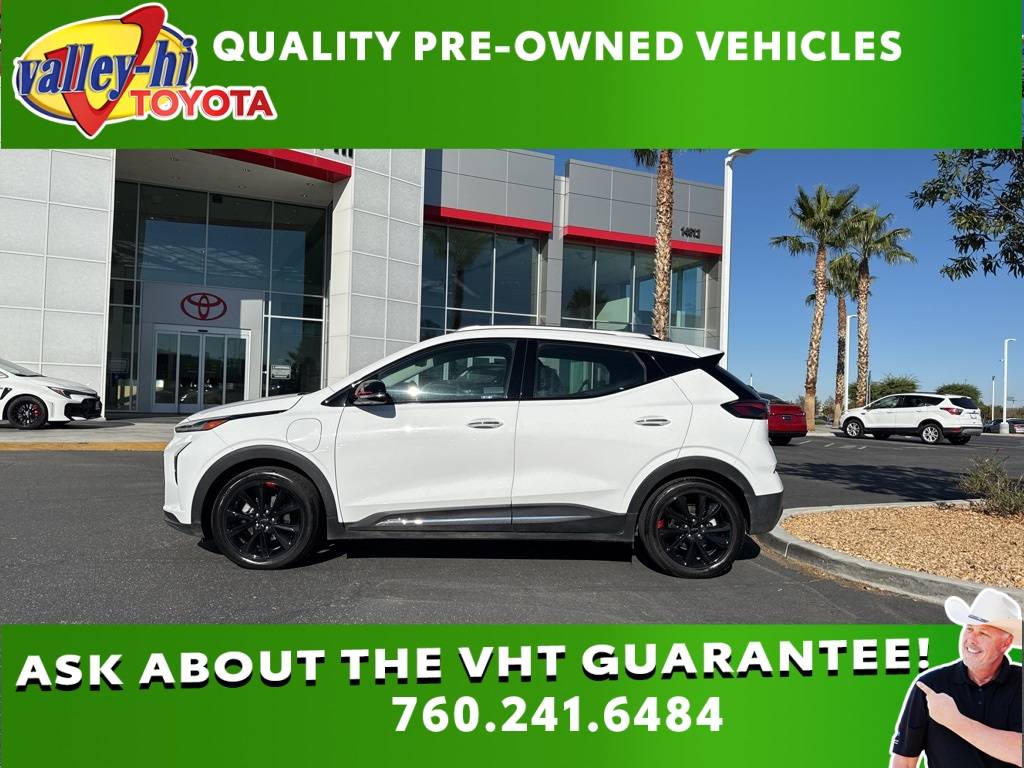 2023 Chevrolet Bolt EUV Premier — SUV — 18,347 mi — Victorville, CA