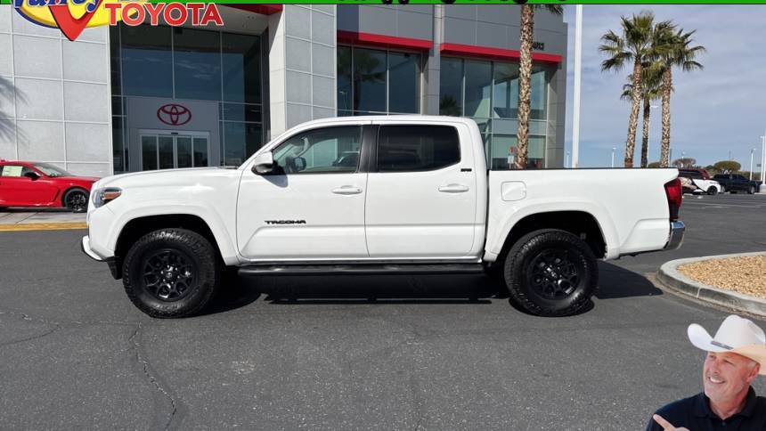 2021 Toyota Tacoma SR5 — Pickup Truck — 47,122 mi — Victorville, CA
