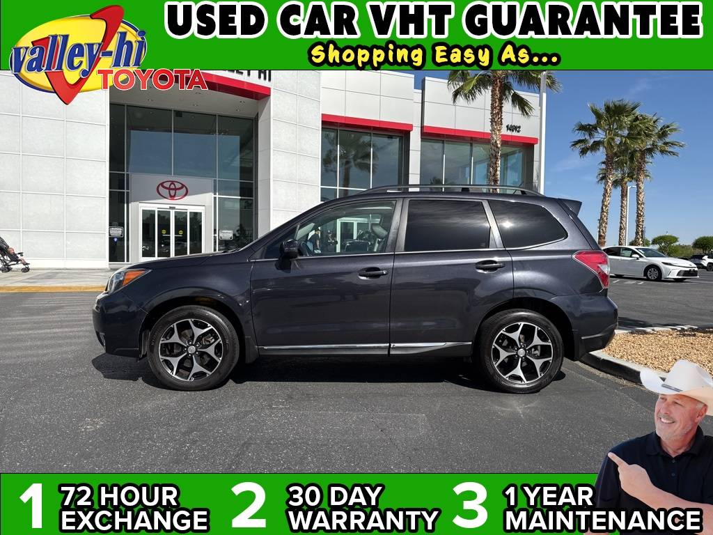2015 Subaru Forester 2.0XT Touring — SUV — 114,305 mi — Victorville, CA
