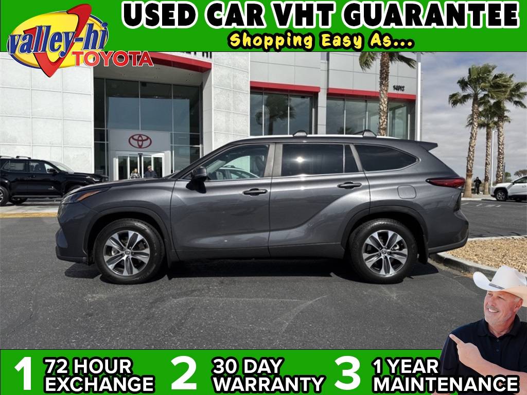 2023 Toyota Highlander L — SUV — 45,370 mi — Victorville, CA