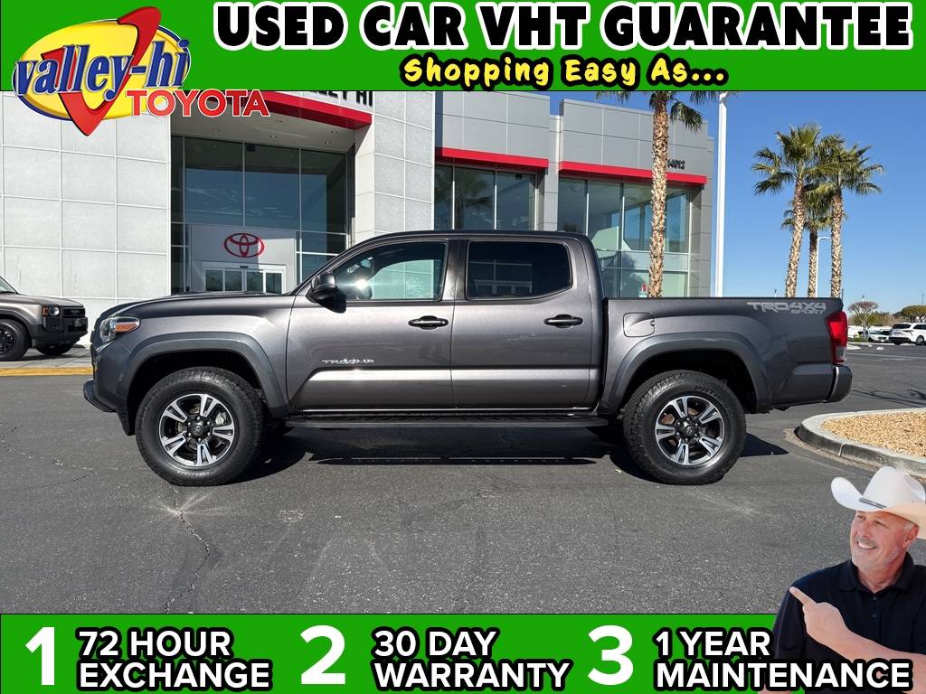 2017 Toyota Tacoma TRD Sport — Pickup Truck — 98,122 mi — Victorville, CA