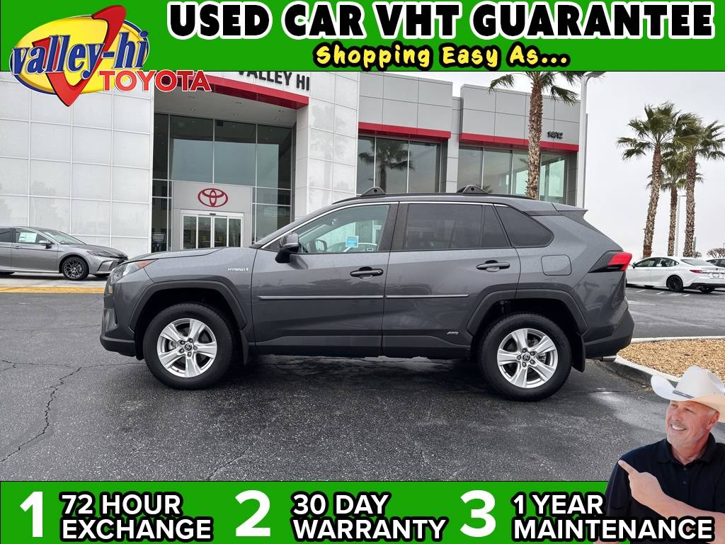 2021 Toyota RAV4 Hybrid LE — SUV — 88,193 mi — Victorville, CA