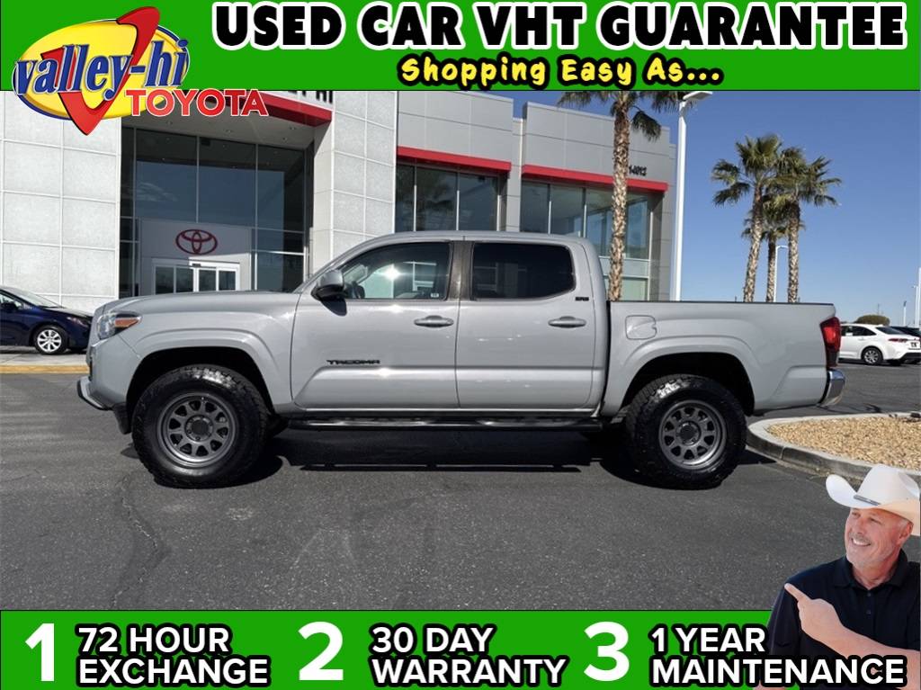 2019 Toyota Tacoma SR5 — Pickup Truck — 81,446 mi — Victorville, CA