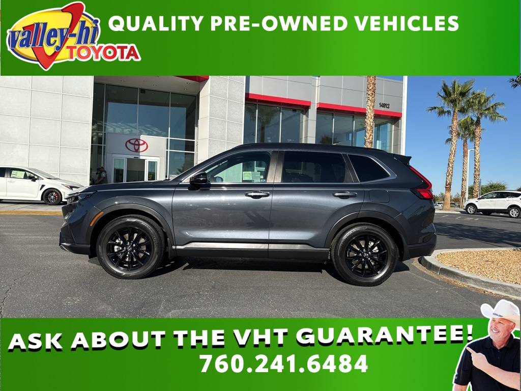 2024 Honda CR-V Hybrid Sport — SUV — 11,326 mi — Victorville, CA