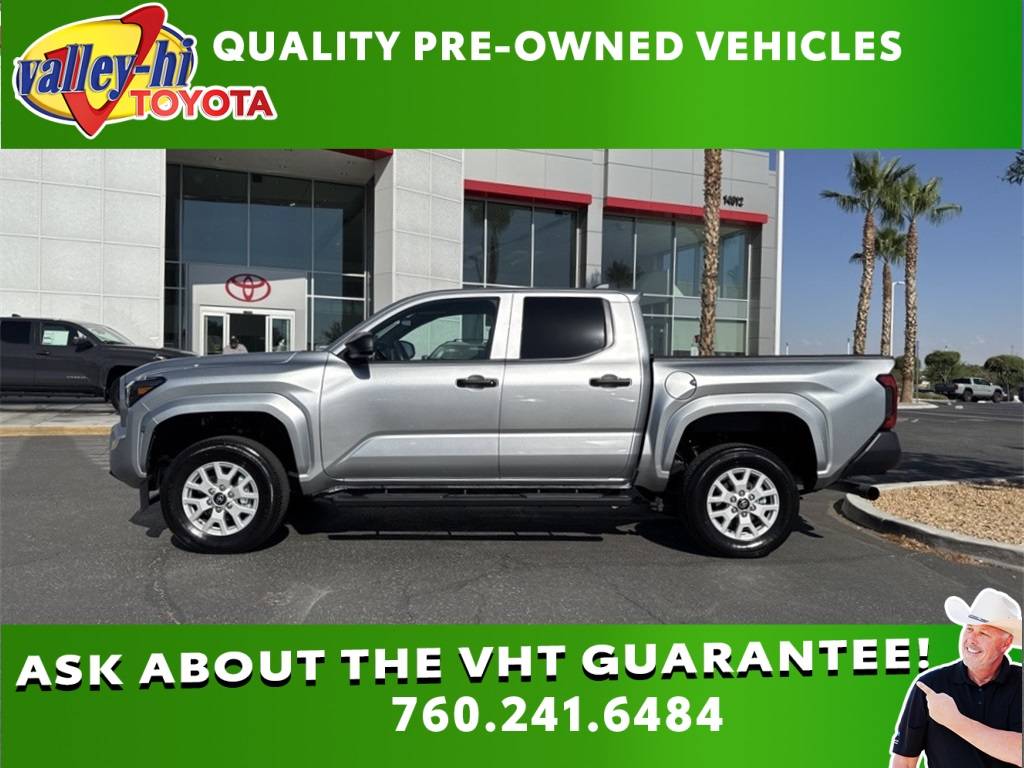 2025 Toyota Tacoma SR — Pickup Truck — 19,796 mi — Victorville, CA