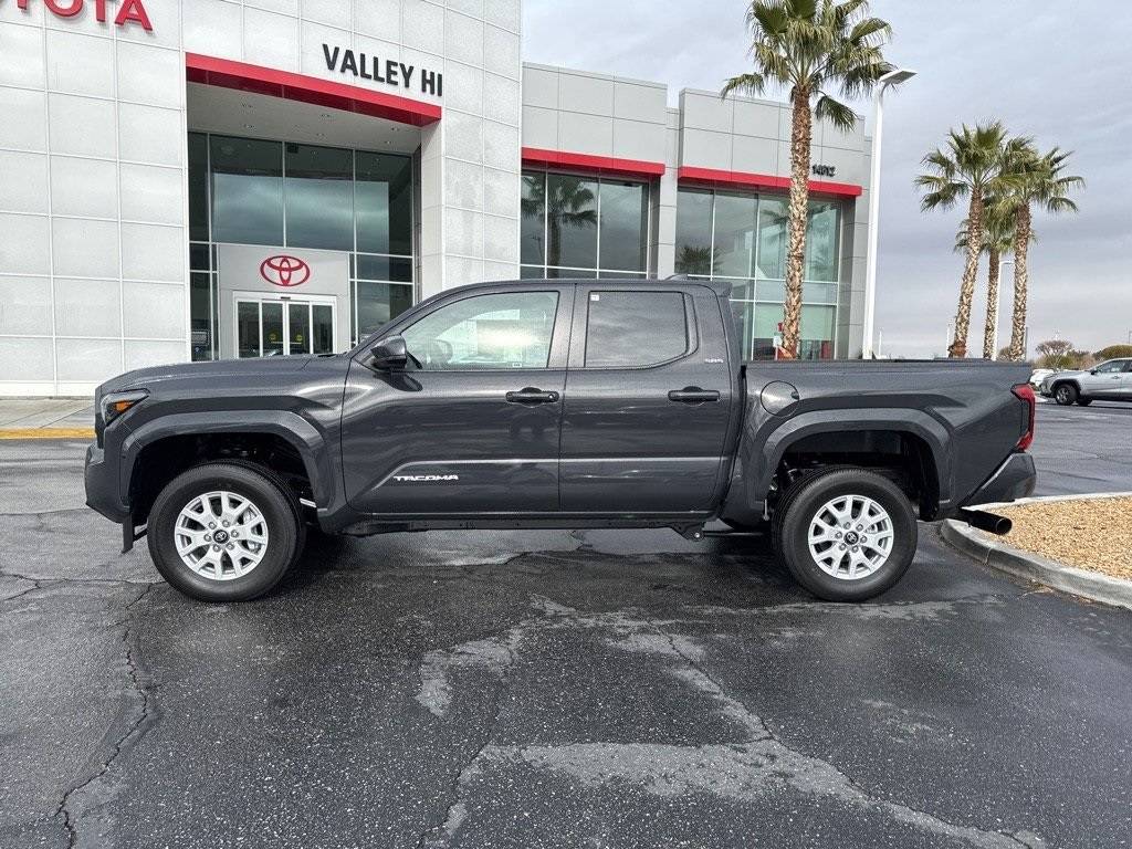 2025 Toyota Tacoma SR5 — Pickup Truck — 1,470 mi — Victorville, CA