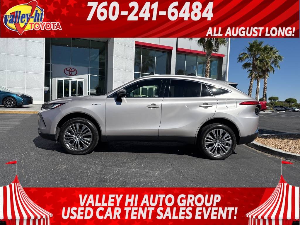2021 Toyota Venza XLE — SUV — 58,967 mi — Victorville, CA