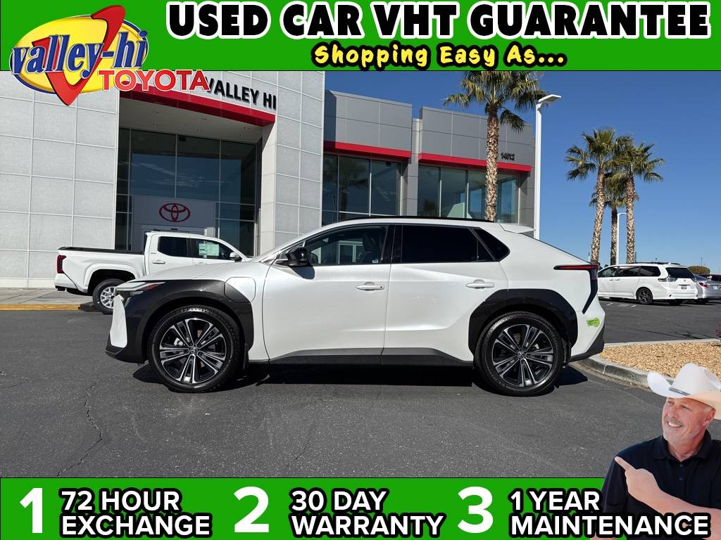 2023 Toyota bZ4X Limited — SUV — 65,217 mi — Victorville, CA