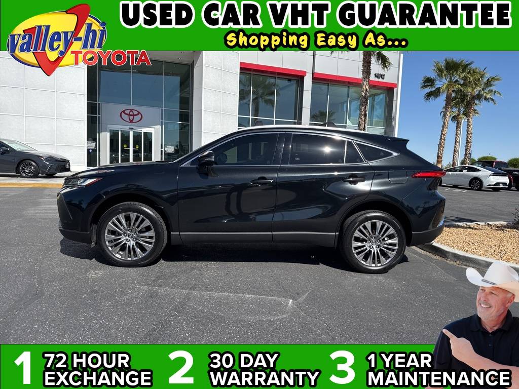 2022 Toyota Venza Limited — SUV — 84,716 mi — Victorville, CA