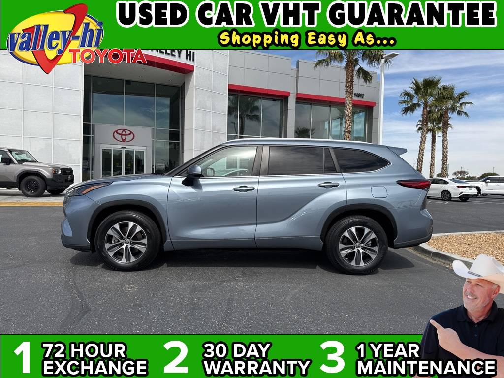 2023 Toyota Highlander L — SUV — 35,767 mi — Victorville, CA