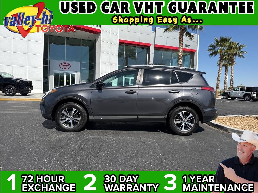2016 Toyota RAV4 XLE — SUV — 97,296 mi — Victorville, CA