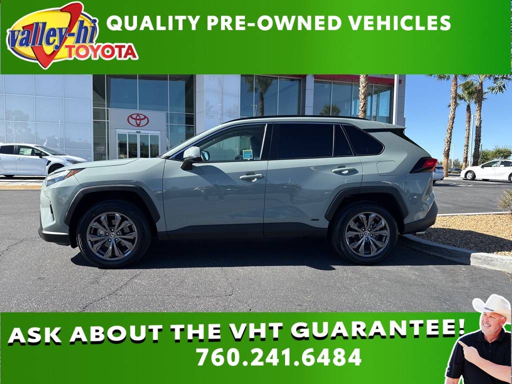 2023 Toyota RAV4 Hybrid XLE Premium — SUV — 36,573 mi — Victorville, CA