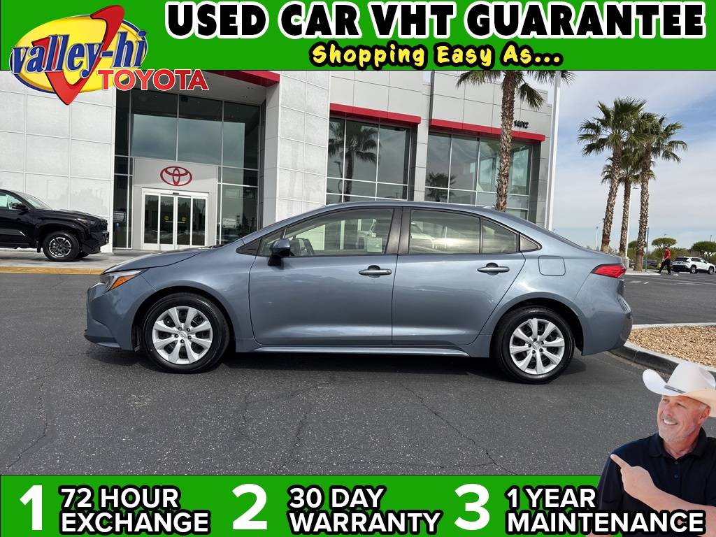 2023 Toyota Corolla Hybrid LE — Sedan — 53,760 mi — Victorville, CA