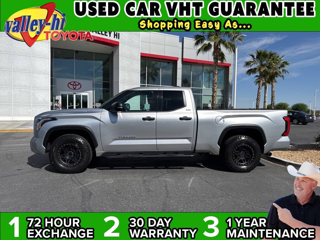 2022 Toyota Tundra SR5 — Pickup Truck — 21,419 mi — Victorville, CA