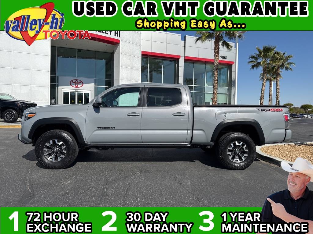 2021 Toyota Tacoma TRD Off Road — Pickup Truck — 60,903 mi — Victorville, CA