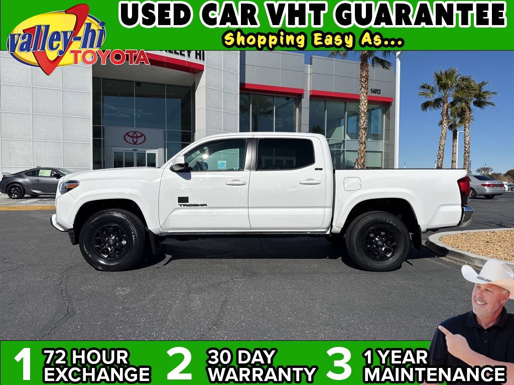 2022 Toyota Tacoma SR5 — Pickup Truck — 34,886 mi — Victorville, CA