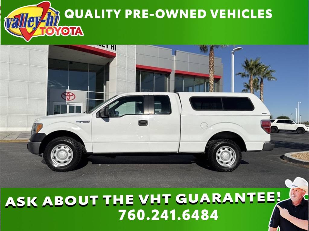 2010 Ford F-150 XL — Pickup Truck — 46,487 mi — Victorville, CA