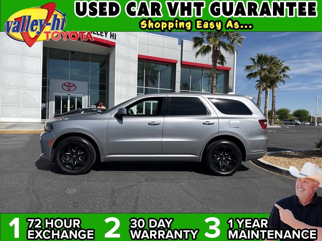 2021 Dodge Durango GT — SUV — 68,758 mi — Victorville, CA