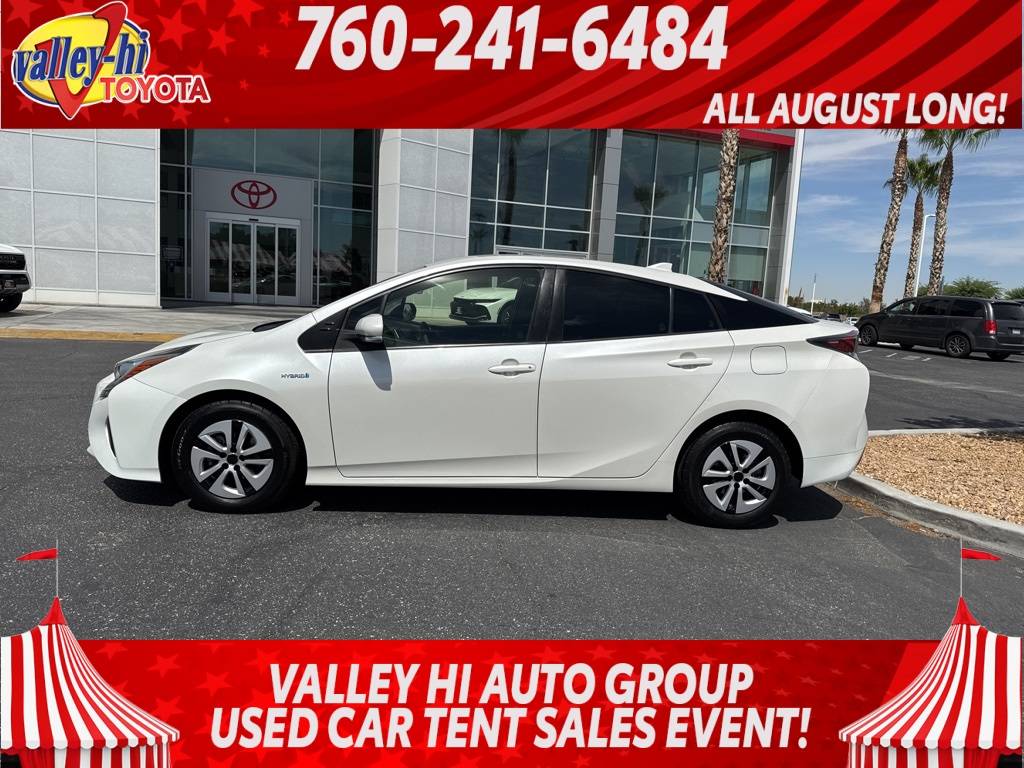 2018 Toyota Prius Four — Hatchback — 120,595 mi — Victorville, CA