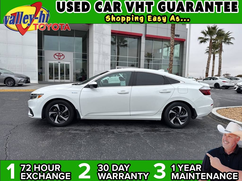 2022 Honda Insight EX — Sedan — 38,155 mi — Victorville, CA