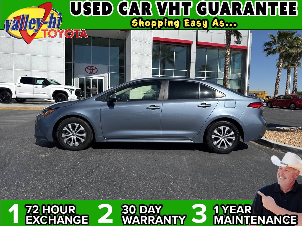 2022 Toyota Corolla Hybrid LE — Sedan — 28,440 mi — Victorville, CA