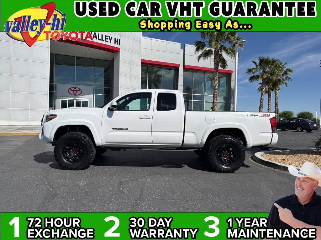 2016 Toyota Tacoma TRD Sport — Pickup Truck — 64,732 mi — Victorville, CA