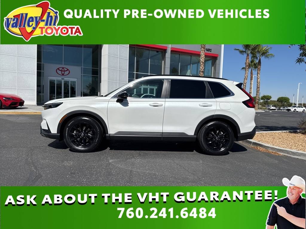 2024 Honda CR-V Hybrid Sport — SUV — 43,327 mi — Victorville, CA