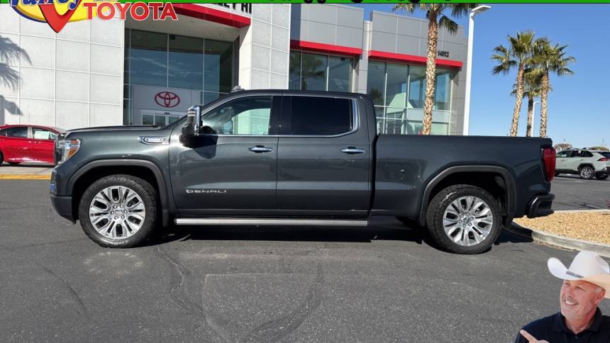 2021 GMC Sierra 1500 Denali — Pickup Truck — 95,831 mi — Victorville, CA