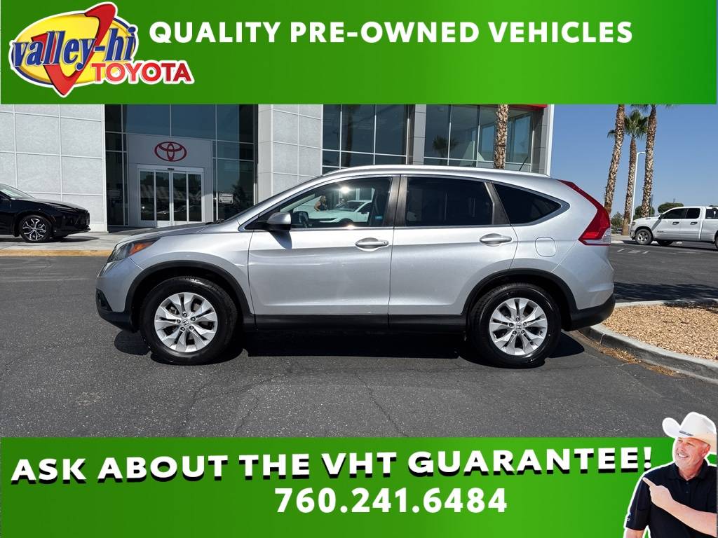 2014 Honda CR-V EX-L — SUV — 106,672 mi — Victorville, CA