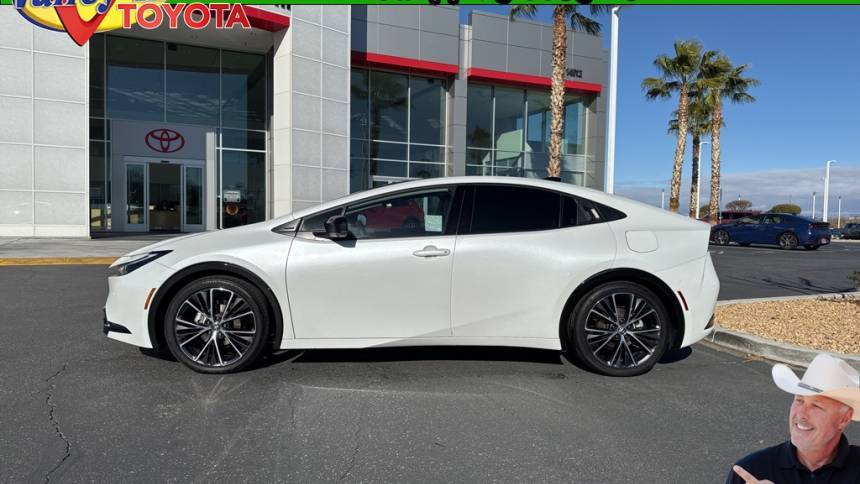 2024 Toyota Prius Limited — Hatchback — 12,368 mi — Victorville, CA
